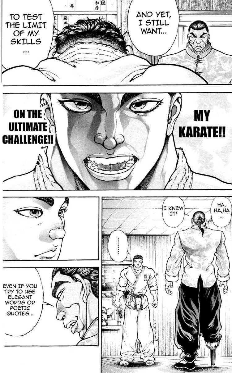 Baki - Son Of Ogre Chapter 115 6